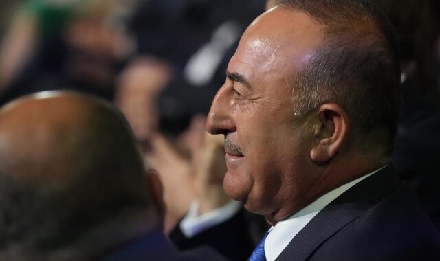 Τσαβούσογλου: “Δικαίωμα και καθήκον μας να συνεχίσουμε τις σεισμικές έρευνες στην Ανατολική Μεσόγειο”