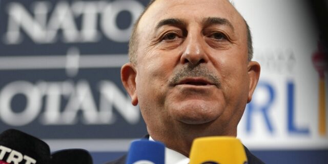 Μεβλούτ Τσαβούσογλου για τα νησιά του Αιγαίου: “Θα λάβουμε τα απαραίτητα μέτρα”