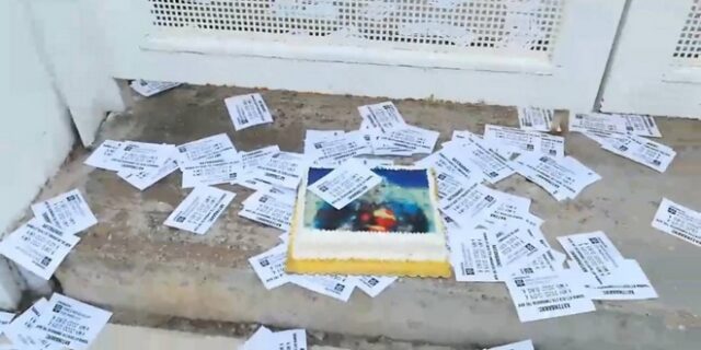 Χατζηδάκης για τα τρικάκια στο σπίτι του: “Πρώτα ήταν ο Τσίπρας, μετά ο Ρουβίκωνας”