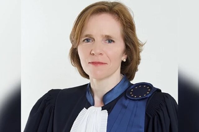 Síofra O’Leary: Η πρώτη γυναίκα Πρόεδρος του Ευρωπαϊκού Δικαστηρίου Δικαιωμάτων του Ανθρώπου