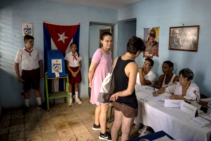 Κούβα: Εγκρίθηκε το νέο οικογενειακό δίκαιο-Προβλέπεται ο γάμος ομόφυλων ζευγαριών