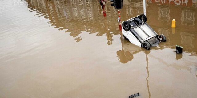 Καναδάς: Δύο νεκροί μετά τις πλημμύρες στη Νέα Σκωτία-Επεσε βροχή που αντιστοιχεί σε τρεις μήνες