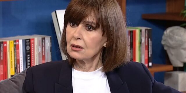 Κάτια Δανδουλάκη: Ο Μάριος Πλωρίτης μου έλεγε “θα μείνεις στην ψάθα”