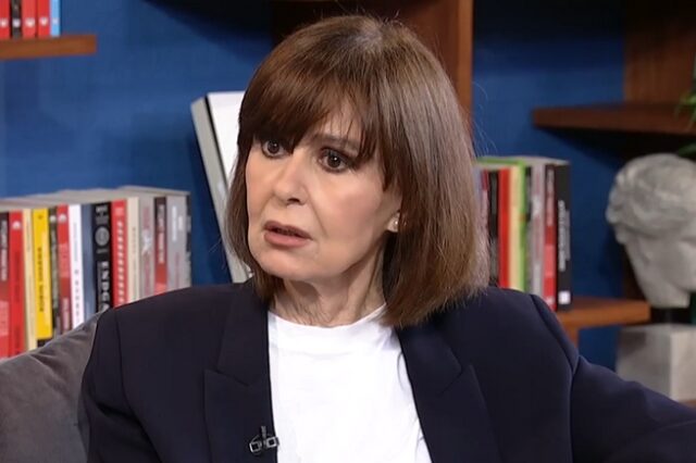 Κάτια Δανδουλάκη: Ο Μάριος Πλωρίτης μου έλεγε “θα μείνεις στην ψάθα”