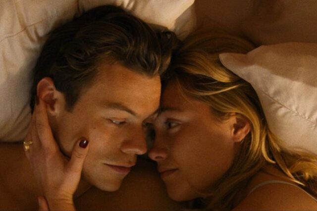 Νέες ταινίες: Ο Χάρι Στάιλς προσπαθεί να γίνει ηθοποιός στο “Μην Ανησυχείς Αγάπη Μου”