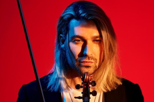 David Garrett: Ήρθε επιτέλους η ώρα να “σπάσει” ένα από τα έξι σπάνια βιολιά του στο Ηρώδειο;