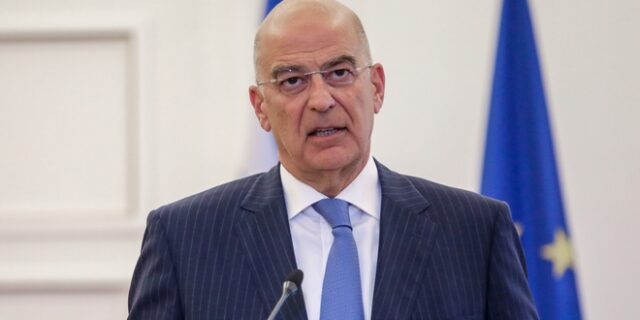 Δένδιας για Ερντογάν: “Απορρίπτουμε τα νεο-οθωμανικά νταηλίκια”