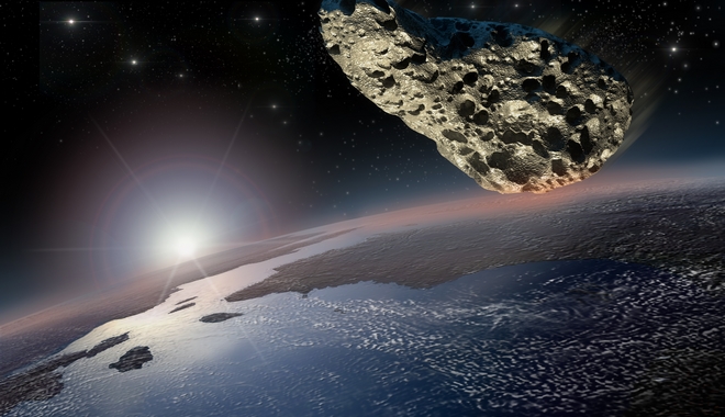 NASA: Μεγάλος αστεροειδής περνά τις επόμενες ώρες από τη Γη