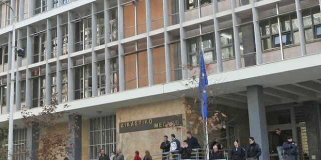 Θεσσαλονίκη: Επέστρεψε στις φυλακές ο συνεργός του Βλαστού