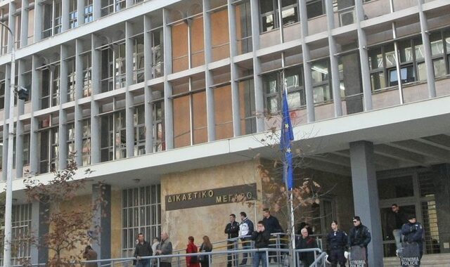 Θεσσαλονίκη: Επέστρεψε στις φυλακές ο συνεργός του Βλαστού