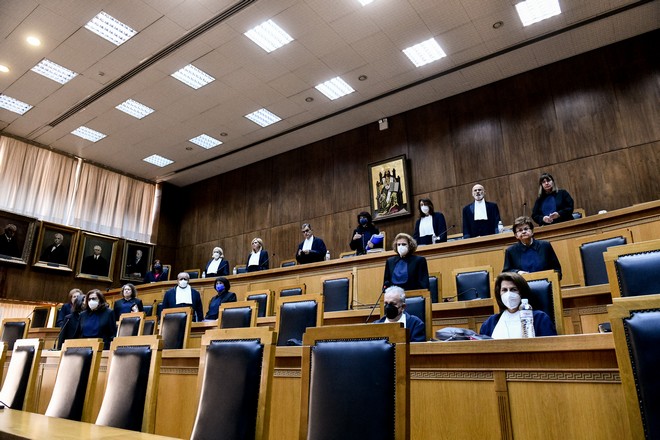Ειδικό Δικαστήριο: Κατατέθηκαν αποσπάσματα από το ημερολόγιο της γραμματέως του Καλογρίτσα
