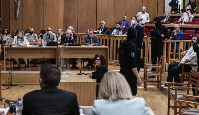 Δίκη Χρυσής Αυγής: Στις 7 Οκτώβρη καταθέτει η Μάγδα Φύσσα
