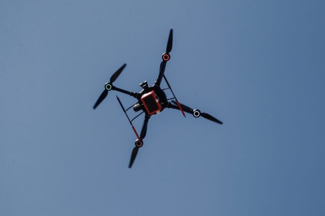 Αρχύτας: Στα μέσα Οκτωβρίου οι πρώτες πειραματικές πτήσεις του πρώτου drone “made in Greece”