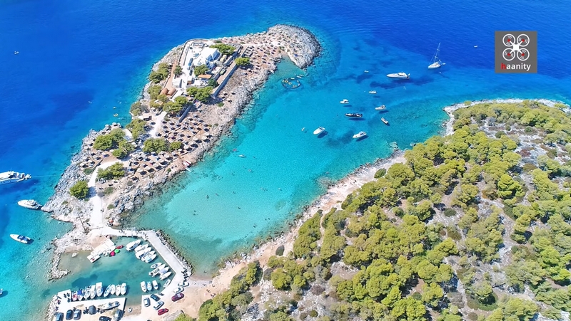 Αγκίστρι: Απόνησος, η πιο εξωτική παραλία στην Αττική για να δώσεις παράταση στο καλοκαίρι