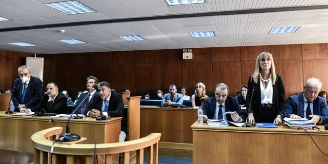 Ειδικό Δικαστήριο: Αθώοι δηλώνουν Παπαγγελόπουλος και Τουλουπάκη – Τι υποστηρίζουν
