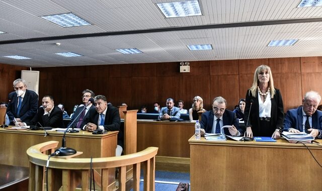 Ειδικό Δικαστήριο: Αθώοι δηλώνουν Παπαγγελόπουλος και Τουλουπάκη – Τι υποστηρίζουν