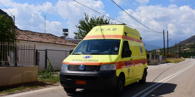Τραγωδία στην Καρδίτσα: Νεκρός 16χρονος σε τροχαίο