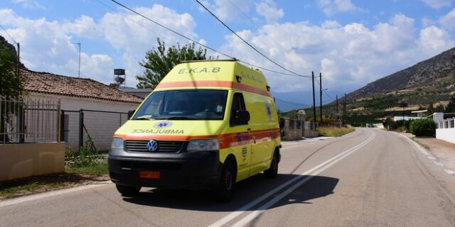 Τρίπολη: Νεκρός 15χρονος μετά από πτώση με το ποδήλατό του