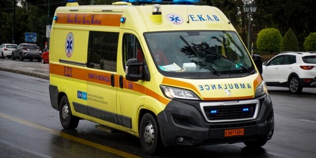 Εργατικό ατύχημα στη Θεσσαλονίκη: 45χρονος έπεσε από τον τρίτο όροφο κτιρίου