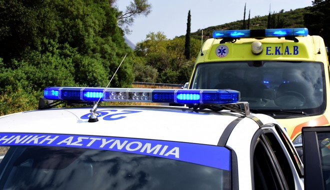 Εργατικό ατύχημα στην Κρήτη: Υπάλληλος οδικής βοήθειας παρασύρθηκε από όχημα