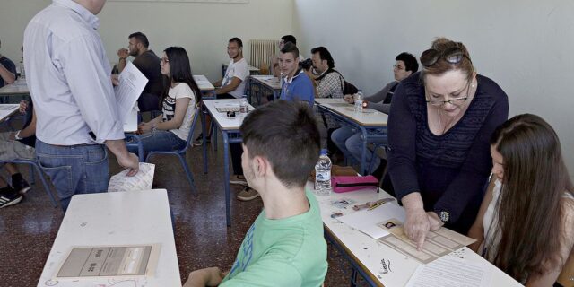 Επίδομα 200 ευρώ στους εκπαιδευτικούς σε Σπέτσες και Υδρα