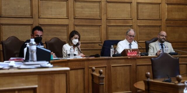 Εξεταστική Επιτροπή: Με Δραβίλλα και Ρουμπάτη ξεκινούν οι καταθέσεις για τις υποκλοπές
