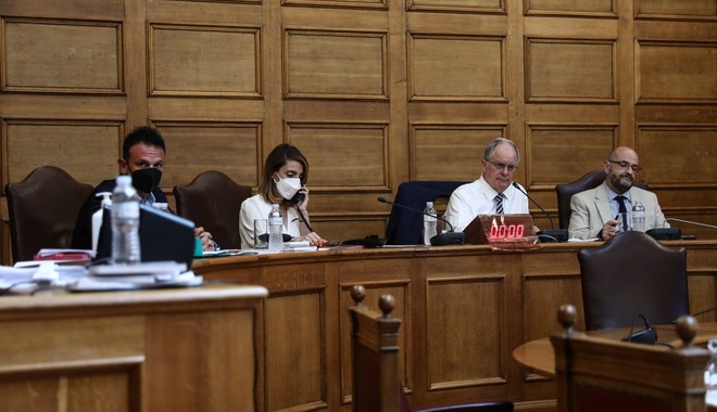 Εξεταστική Επιτροπή: Με Δραβίλλα και Ρουμπάτη ξεκινούν οι καταθέσεις για τις υποκλοπές