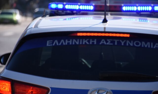 Αστυνομική επιχείρηση σε χασισοφυτεία στο όρος Αιγάλεω