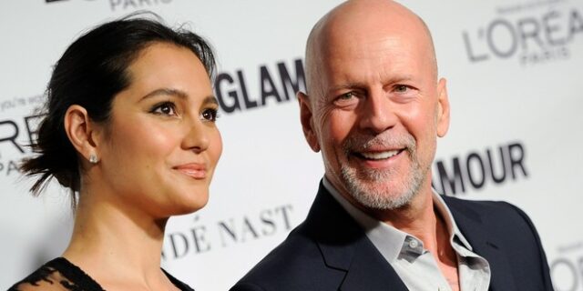 Bruce Willis: Συγκλονίζει η σύζυγός του – “Μαθαίνω να ζω με τη θλίψη”