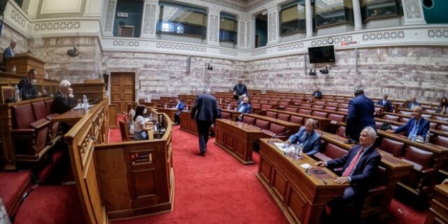 Υποκλοπές: Το ΠΑΣΟΚ ζητά σύγκληση της επιτροπής Θεσμών λόγω “πρόσθετων στοιχείων”