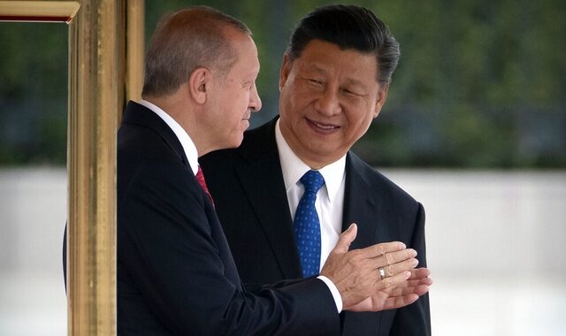 Σι Τζινπίνγκ: Ζήτησε από τον Ερντογάν “να ενισχυθεί η πολιτική εμπιστοσύνη”