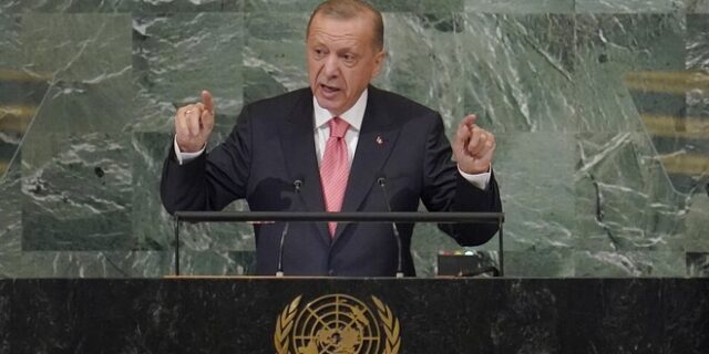 Ο Ερντογάν δε “χαμπαριάζει”, παρά την “πόρτα” από ΗΠΑ – ΕΕ 