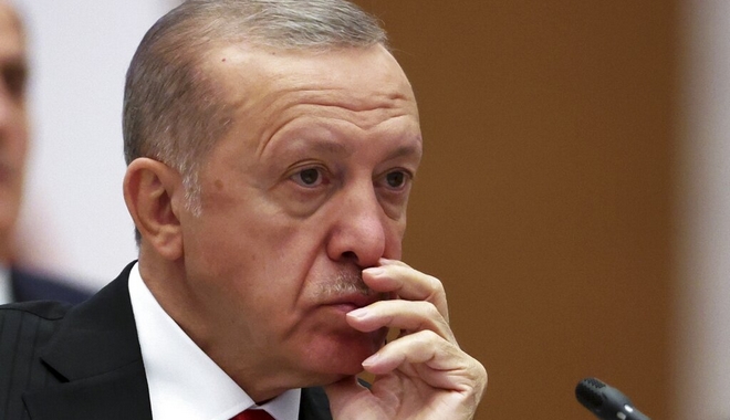 Τουρκία: Στο Συμβούλιο Εθνικής Ασφάλειας “φέρνει” την Ελλάδα ο Ερντογάν