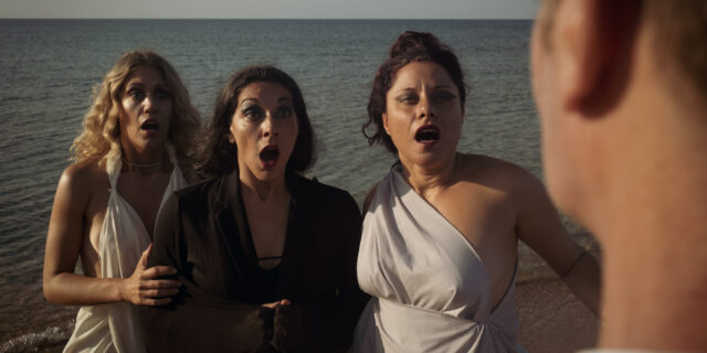 Ο Ανδρέας Στάικος δίνει τον πρωταγωνιστικό ρόλο στην Ερμιόνη και ο λόγος είναι σοβαρός