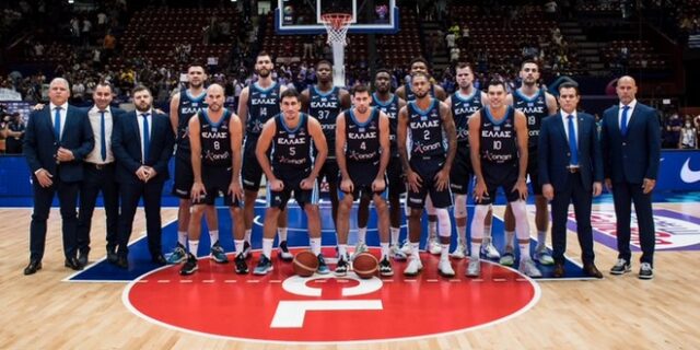 Μητσοτάκης για Εθνική μπάσκετ: “Ψηλά το κεφάλι θα έρθουν κι άλλες ωραίες στιγμές”