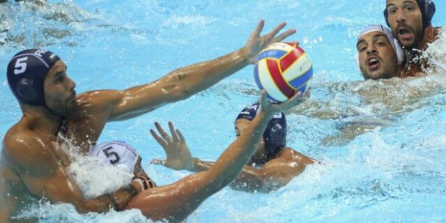 Ελλάδα – Γαλλία 10-8: Νίκη και πέμπτη θέση στο ευρωπαϊκό για την Εθνική