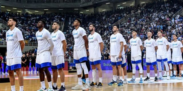 EuroBasket 2022: Τα σενάρια για την αντίπαλο της Εθνικής στη φάση των 16
