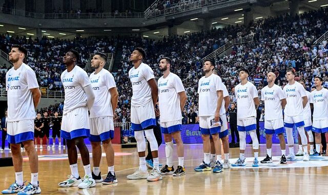 EuroBasket 2022: Τα σενάρια για την αντίπαλο της Εθνικής στη φάση των 16