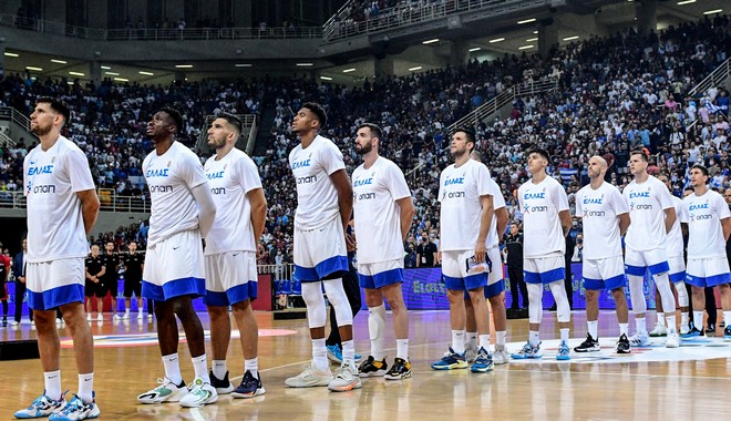 EuroBasket 2022: Τα σενάρια για την αντίπαλο της Εθνικής στη φάση των 16