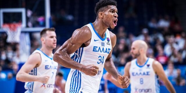 EuroBasket 2022: Σήμερα η “μάχη” της Εθνικής με τη Γερμανία για την τετράδα – Η ώρα μετάδοσης του αγώνα