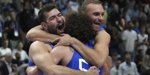 EuroBasket 2022, Σερβία – Ιταλία 86-94: “Βόμβα” από την σκουάντρα ατζούρα, πέταξε εκτός το μεγάλο φαβορί της διοργάνωσης
