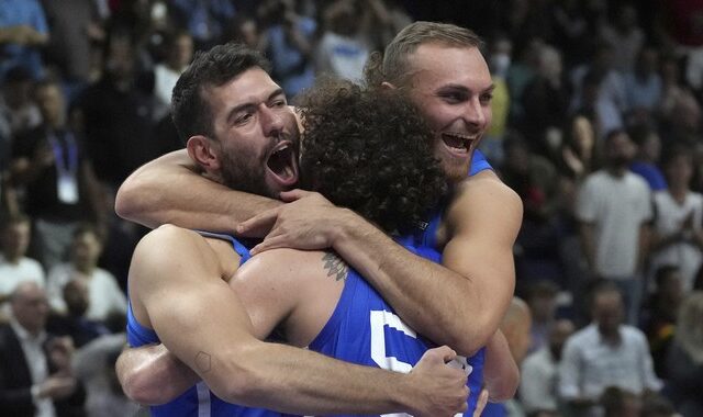 EuroBasket 2022, Σερβία – Ιταλία 86-94: “Βόμβα” από την σκουάντρα ατζούρα, πέταξε εκτός το μεγάλο φαβορί της διοργάνωσης