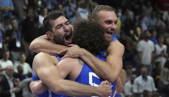 EuroBasket 2022, Σερβία – Ιταλία 86-94: “Βόμβα” από την σκουάντρα ατζούρα, πέταξε εκτός το μεγάλο φαβορί της διοργάνωσης