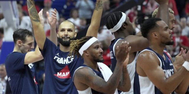 EuroBasket 2022: Γαλλία και Ισπανία για την κορυφή της Ευρώπης – Οι ώρες του μικρού και μεγάλου τελικού