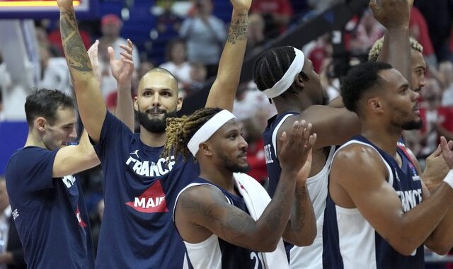 EuroBasket 2022: Γαλλία και Ισπανία για την κορυφή της Ευρώπης – Οι ώρες του μικρού και μεγάλου τελικού