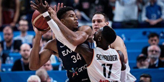 EuroBasket 2022, Γερμανία – Ελλάδα 107-96: Έσβησε το γαλανόλευκο όνειρο στο Βερολίνο