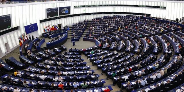 Ευρωκοινοβούλιο: Ζωντανά η Ολομέλεια για την υποστήριξη στην Ουκρανία – LIVE ΕΙΚΟΝΑ