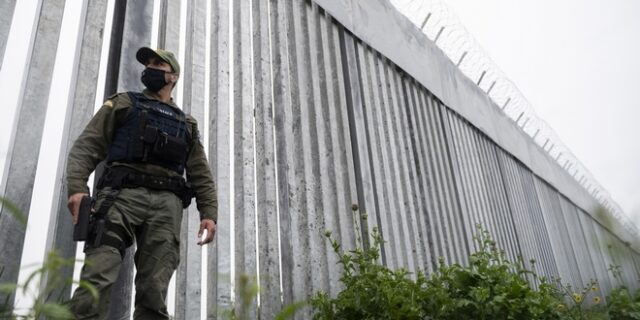 Θεοδωρικάκος: Ο φράκτης θα αναγερθεί σε όλο το μήκος του  Έβρου-Άμεση η κατασκευή των πρώτων 35 χιλιομέτρων