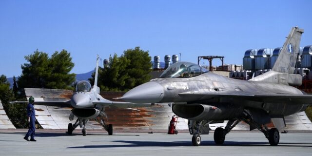 Τι συστήματα περιλαμβάνει η αναβάθμιση των μαχητικών αεροσκαφών F-16 της Π.Α. στην εκδοχή Viper
