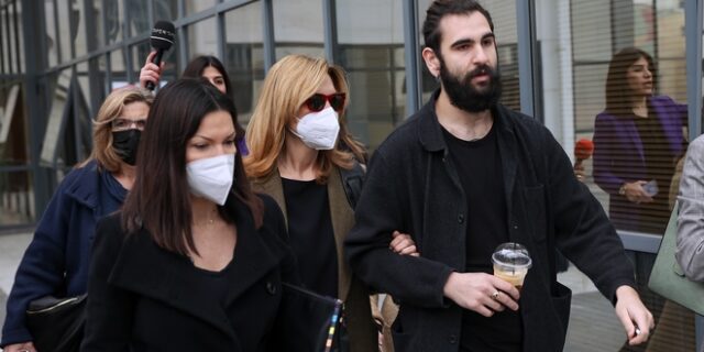 Ελπίδα Νίνου: “Ο Πέτρος δεν είναι βιαστής”